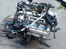 Motor Mercedes-Benz W211 642921 3.0 CDI 70TKm Diesel Engine Unkomplett