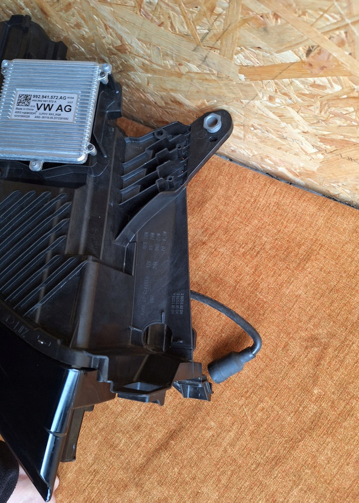 Frontscheinwerfer Skoda Enyaq 5LB941016G LED Rechts Scheinwerfer Headlight