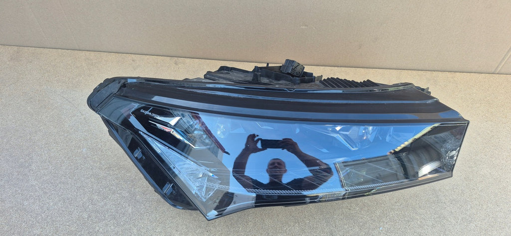 Frontscheinwerfer Skoda Enyaq 5LB941016G Full LED Rechts Scheinwerfer Headlight