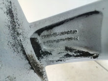 Load image into Gallery viewer, 1x Alufelge 17 Zoll 6.5" 4x100 41ET Silber 13189913 Opel Tigra Rim Wheel FEL9044496436fw