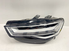 Laden Sie das Bild in den Galerie-Viewer, Frontscheinwerfer Audi A6 4G0941033 LED Links Scheinwerfer Headlight SCH6962287443gq
