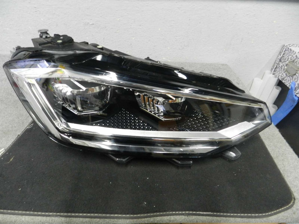 Frontscheinwerfer VW Sportsvan 517941060A LED Rechts Scheinwerfer Headlight