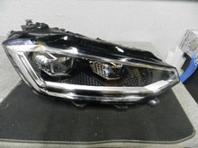 Laden Sie das Bild in den Galerie-Viewer, Frontscheinwerfer VW Sportsvan 517941060A LED Rechts Scheinwerfer Headlight