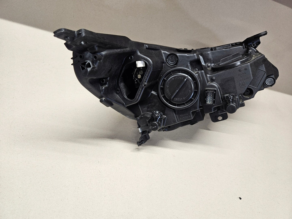 Frontscheinwerfer Opel Astra 39195688 LED Links Scheinwerfer Headlight