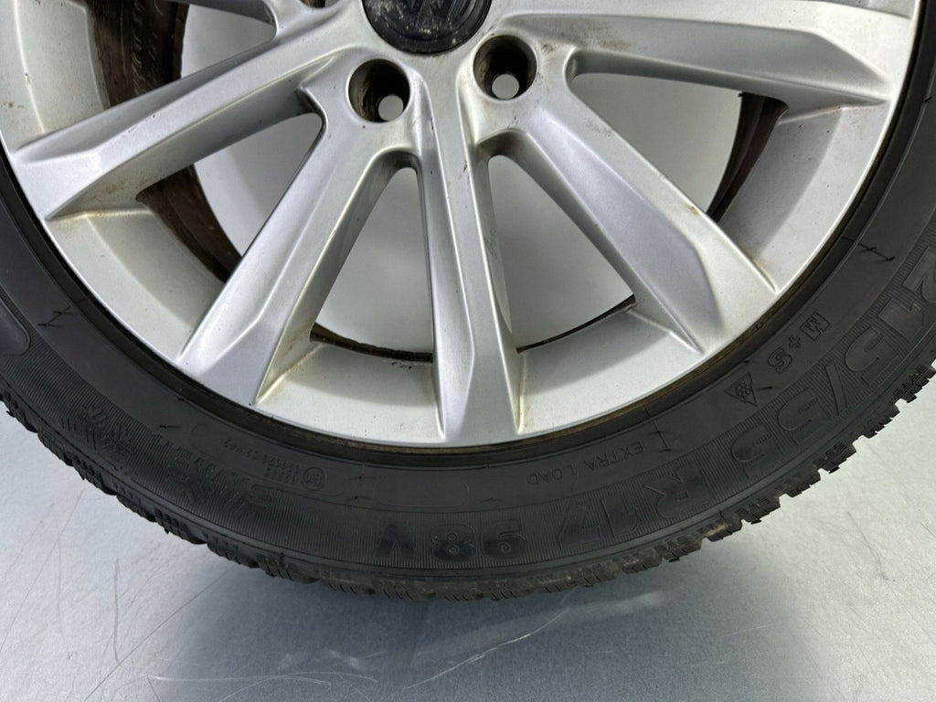 1x Alufelge 17 Zoll 5x112 3G0601025C VW Passat B8 Rim Wheel FEL6818229035pu