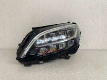 Laden Sie das Bild in den Galerie-Viewer, Frontscheinwerfer Mercedes-Benz W205 A2059067905 LED Links Headlight SCH3720525641we
