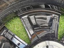 Laden Sie das Bild in den Galerie-Viewer, 1x Alufelge 18 Zoll 7.5" 5x112 52ET A4474015500 Mercedes-Benz Amg Rim Wheel FEL9534136658aa