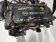 Laden Sie das Bild in den Galerie-Viewer, Motor Opel Astra H Vectra B Zafira C Z16XER 1.6 85kW Benzin Engine Komplett MOT2266469369vd
