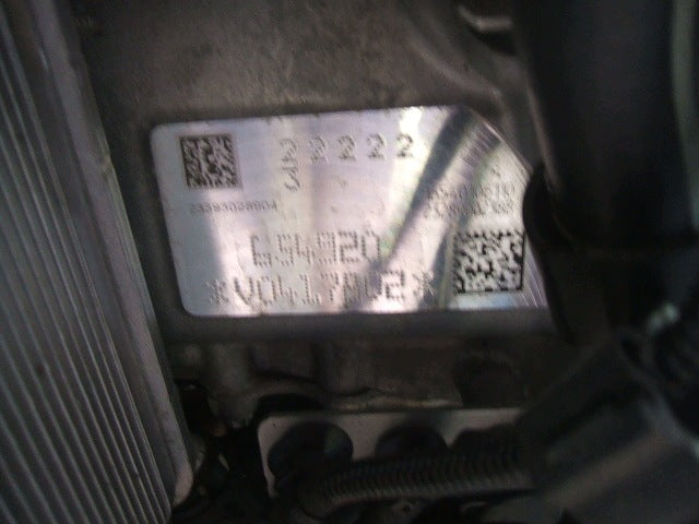 Motor Mercedes-Benz W247 W177 654920 2.0 CDI 38TKm 2023 Diesel Engine Unkomplett MOT2818197898wl