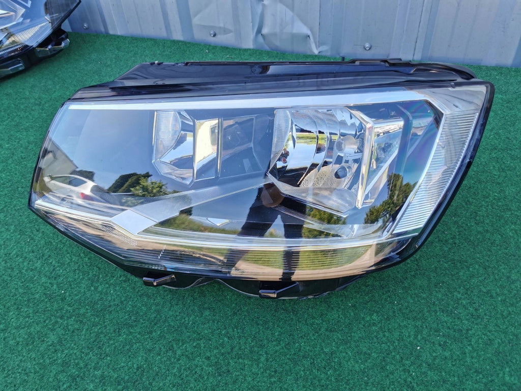 Frontscheinwerfer VW Transporter 7E1941005 Links Scheinwerfer Headlight SCH8180614522yj