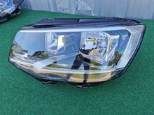 Laden Sie das Bild in den Galerie-Viewer, Frontscheinwerfer VW Transporter 7E1941005 Links Scheinwerfer Headlight SCH8180614522yj