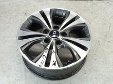 Load image into Gallery viewer, 1x Alufelge 16 Zoll 6.0&quot; 5x114.3 51ET Glanz Kia Rim Wheel