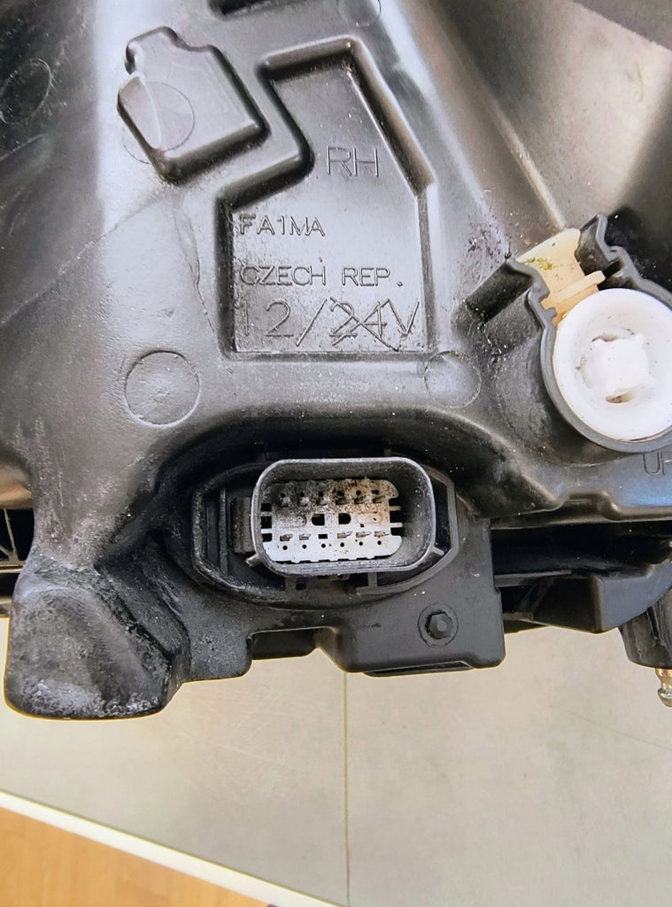 Frontscheinwerfer Ford Focus NX7B-13E014-CD LED Rechts Scheinwerfer Headlight SCH9491318543mo