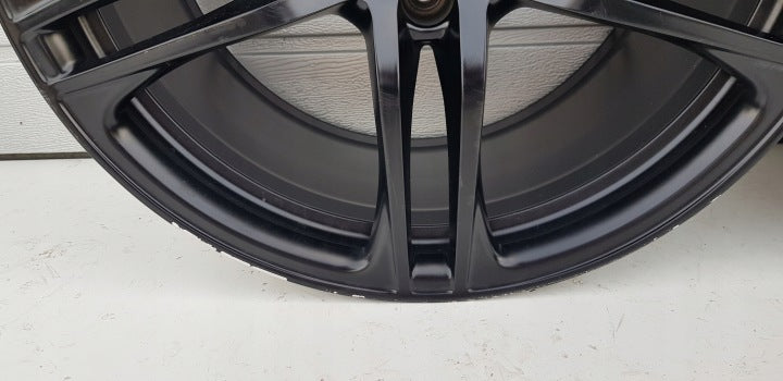 1x Alufelge 19 Zoll 11.0" 5x112 50ET Silber 420601025J 11JX19 Audi R8 Rim Wheel FEL6861328517mv