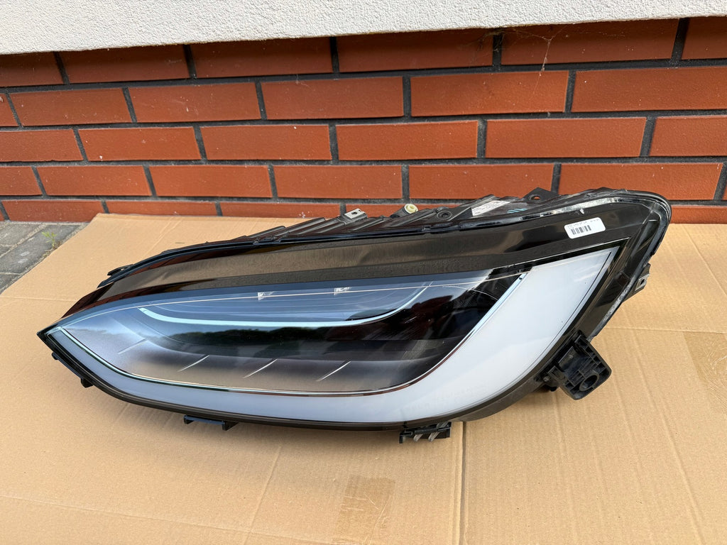 Frontscheinwerfer Tesla Model X 103431800B LED Links Scheinwerfer Headlight