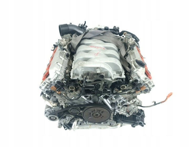 Motor Audi A6 C6 BVJ 4.2 FSI 350PS 257kW 148TKm 2009 Benzin Engine Komplett MOT5154712461oj