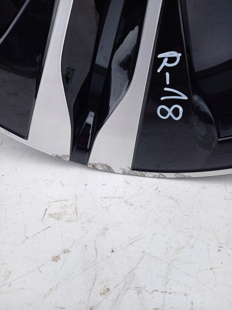 1x Alufelge 18 Zoll 7.5" 5x112 40ET A2064017300 Mercedes-Benz W206 Rim Wheel