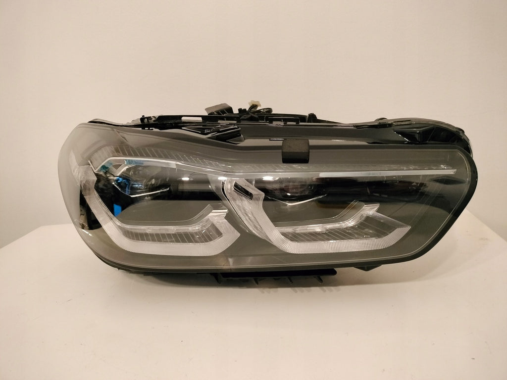 Frontscheinwerfer BMW X2 F39 5A10AE2-03 Rechts Scheinwerfer Headlight SCH1920638009ro