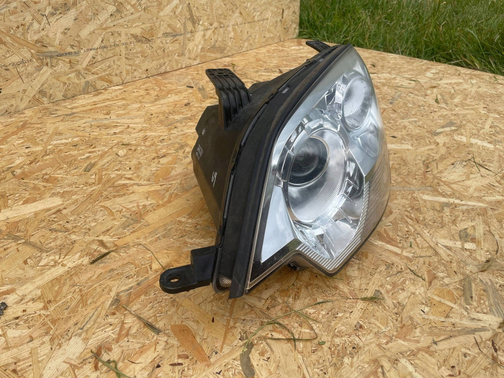 Frontscheinwerfer Opel Antara R2605A134 Xenon Links Scheinwerfer Headlight SCH2689990300sk
