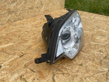 Laden Sie das Bild in den Galerie-Viewer, Frontscheinwerfer Opel Antara R2605A134 Xenon Links Scheinwerfer Headlight SCH2689990300sk