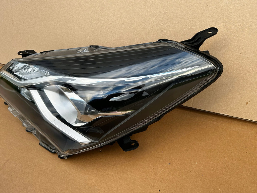 Frontscheinwerfer Toyota Yaris Links Scheinwerfer Headlight