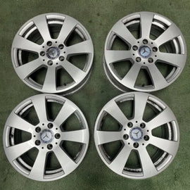 4x Alufelge 16 Zoll 7.0