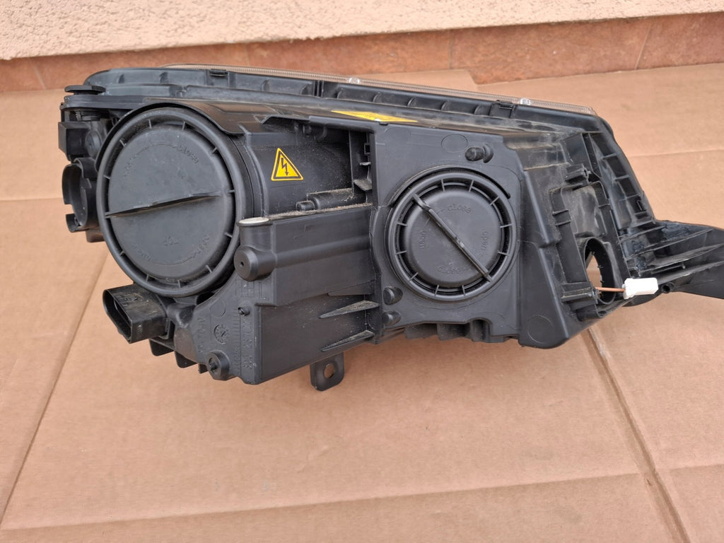 Frontscheinwerfer Skoda Yeti 5l 5L1941015C Xenon Links Scheinwerfer Headlight SCH6286777883lq