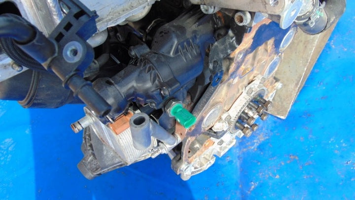 Motor Audi C7 B8 CNH CNHA 2.0 TDI 176TKm 2014 Diesel Engine Unkomplett MOT3076284679so