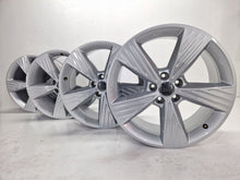 Laden Sie das Bild in den Galerie-Viewer, 4x Alufelge 19 Zoll 8.0" 5x112 45ET Glanz Schwarz 89A601025B Audi Rim Wheel FEL8202823836kk