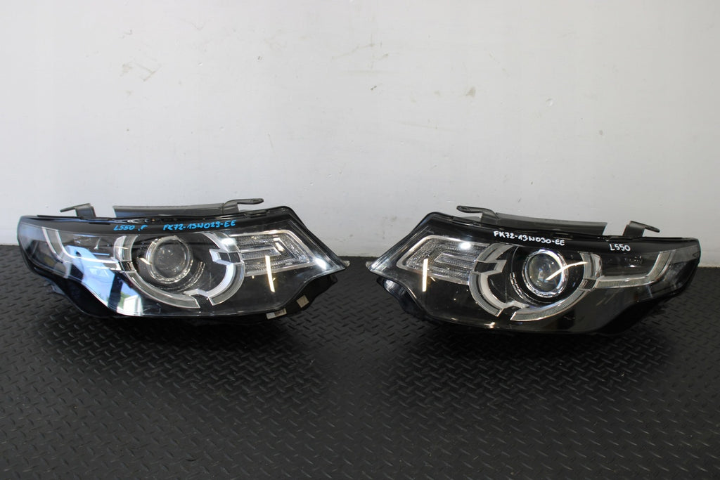 Frontscheinwerfer Land Rover I Sport FK72-13W029-EE FK72-13W030-EE Ein Satz SCH8982001406uo