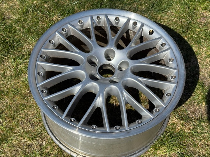 1x Alufelge 19 Zoll 9.0" 5x112 8J0601025P Audi Tt Rim Wheel FEL5585731702ds