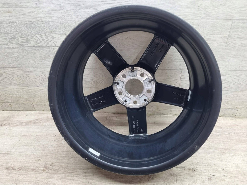 1x Alufelge 18 Zoll 5x112 A1774013200 Mercedes-Benz W177 Rim Wheel FEL1817114206ze