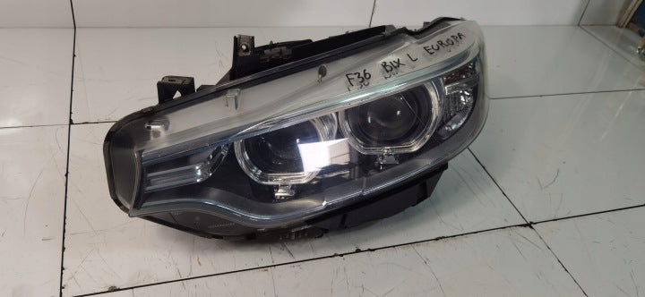 Frontscheinwerfer BMW F36 7387543 Bi-Xenon Links Scheinwerfer Headlight SCH6479136692dg