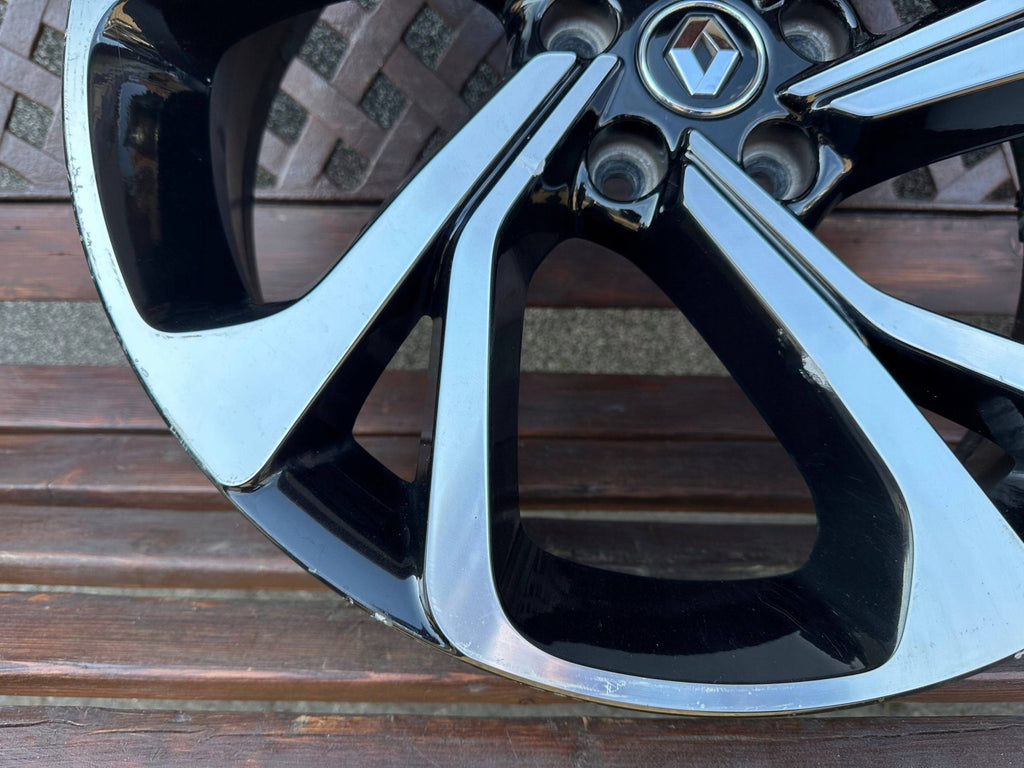 1x Alufelge 20 Zoll 5x114.3 403006263R Renault Grand Scenic Rim Wheel FEL9267921369cl