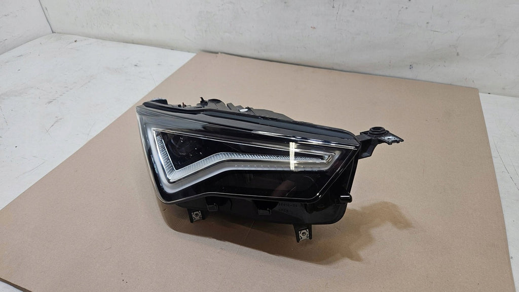 Frontscheinwerfer Seat Ateca 5F1941007J Full LED Rechts Scheinwerfer Headlight