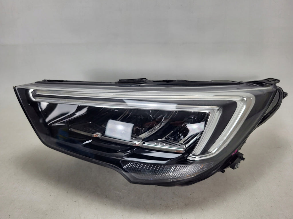 Frontscheinwerfer Opel Crossland X 39153538 Full LED Rechts oder Links