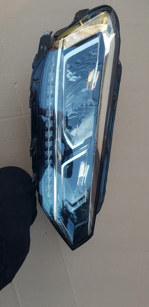 Frontscheinwerfer VW Touran 5TB941036B Full LED Rechts Scheinwerfer Headlight