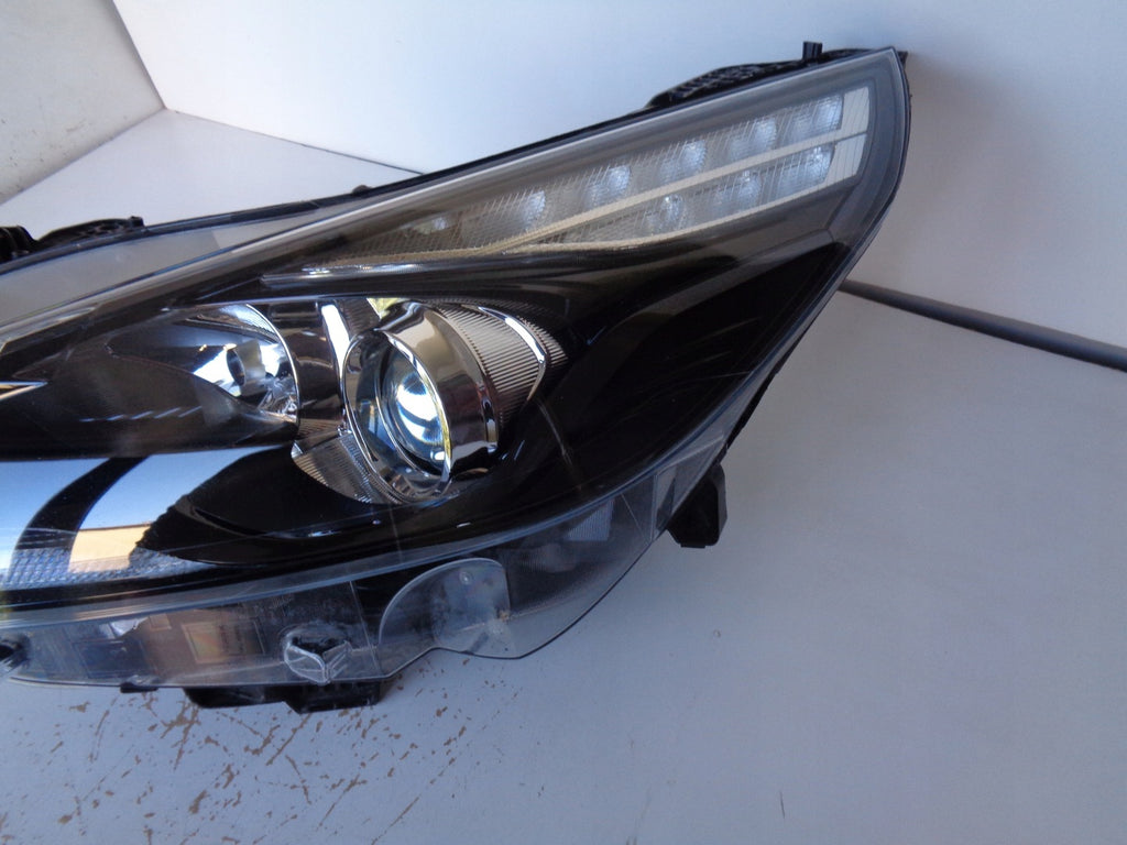 Frontscheinwerfer Ford Galaxy FM2B-13W030-GA LED Links Scheinwerfer Headlight