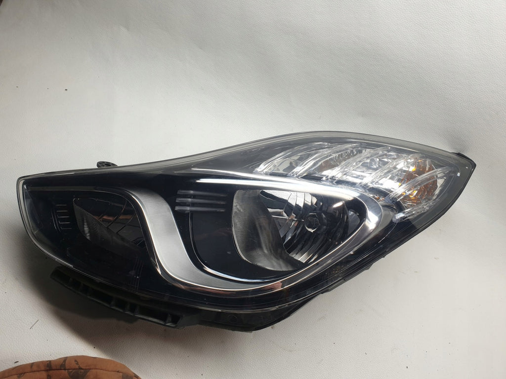 Frontscheinwerfer Hyundai Ix20 Links Scheinwerfer Headlight SCH8077419849dg