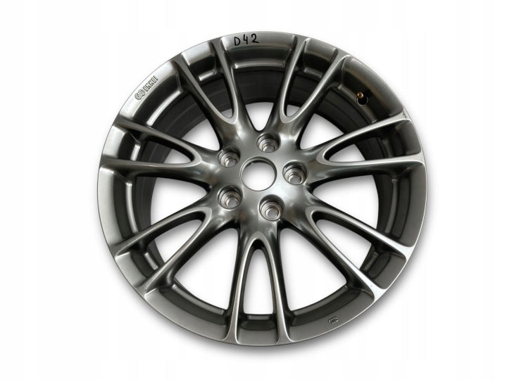 1x Alufelge 18 Zoll 7.5" 5x114.3 45ET Glanz N057-875 Nissan Skyline Rim Wheel FEL9979903682fm