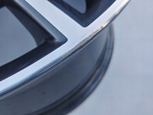 Laden Sie das Bild in den Galerie-Viewer, 1x Alufelge 16 Zoll 6.5" 5x114.3 40ET Glanz Graphit 5MB3A Mg Leaf Rim Wheel FEL8871008957dl