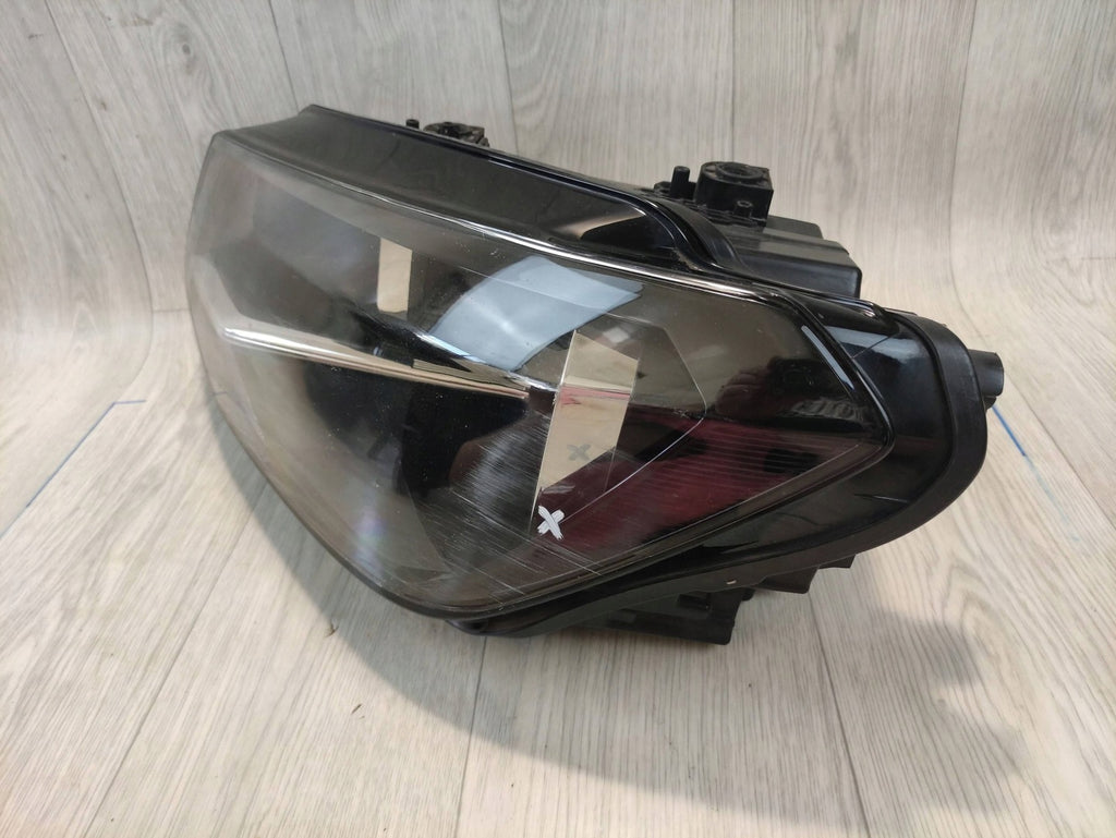 Frontscheinwerfer VW Caddy III 2K1941015 Links Scheinwerfer Headlight SCH1934830849ys