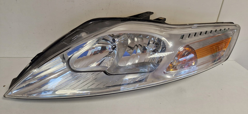 Frontscheinwerfer Ford Mondeo Links Scheinwerfer Headlight