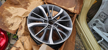 Load image into Gallery viewer, 1x Alufelge 17 Zoll 7.0" 5x114.3 45ET Glanz 42611-05370 Toyota I Rim Wheel FEL7642127572wu