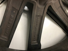 Load image into Gallery viewer, 1x Alufelge 19 Zoll 8.0" 5x112 27ET Matt Schwarz 8747000 BMW G21 G20 Rim Wheel FEL3074650562ct