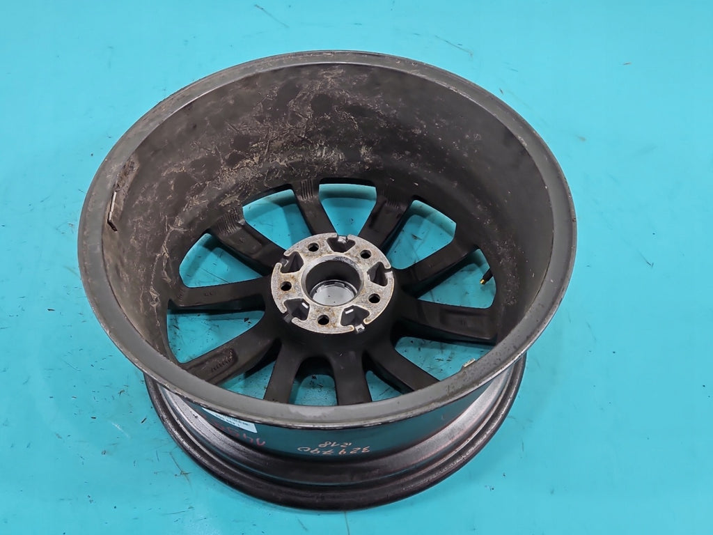 1x Alufelge 18 Zoll 8.0" 5x114.3 34ET Kia Sportage Rim Wheel FEL9165355734pi