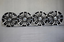 Laden Sie das Bild in den Galerie-Viewer, 4x Alufelge 18 Zoll 8.0" 5x112 57ET 6855094 BMW Active F45 2 F46 Rim Wheel FEL8502478394jb