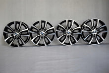 Laden Sie das Bild in den Galerie-Viewer, 4x Alufelge 18 Zoll 8.0" 5x112 57ET 6855094 BMW Active F45 2 F46 Rim Wheel FEL8502478394jb