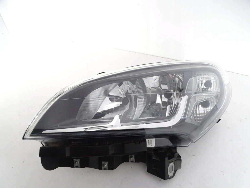 Frontscheinwerfer Fiat Doblo 521094580 Links Scheinwerfer Headlight SCH8770828361sf