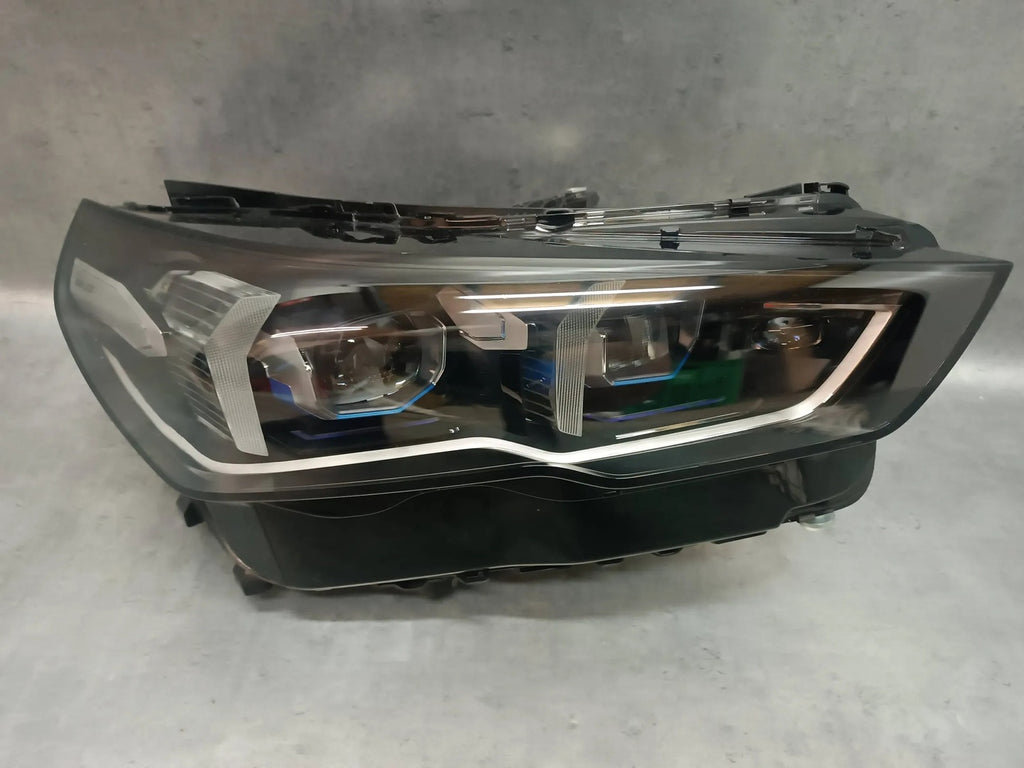 Frontscheinwerfer BMW 5 5A798D2 Rechts Scheinwerfer Headlight SCH3436516584ro